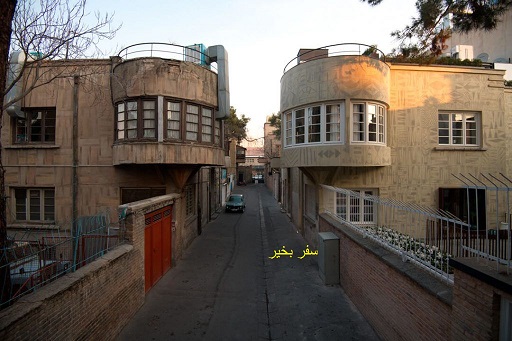 کوچه لولاگر